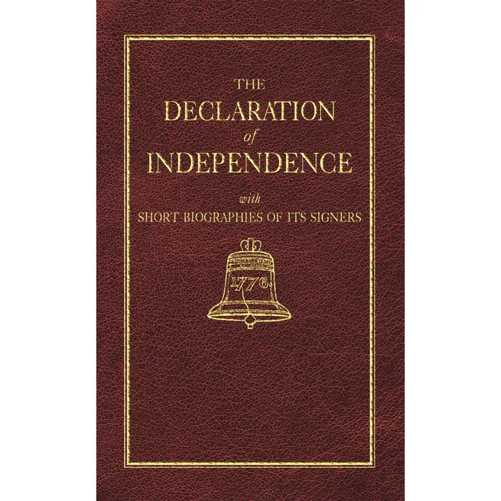 The Declaration of Independence