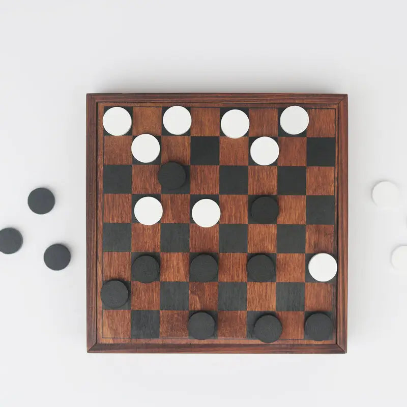 Games Night - Wooden Games Compendium