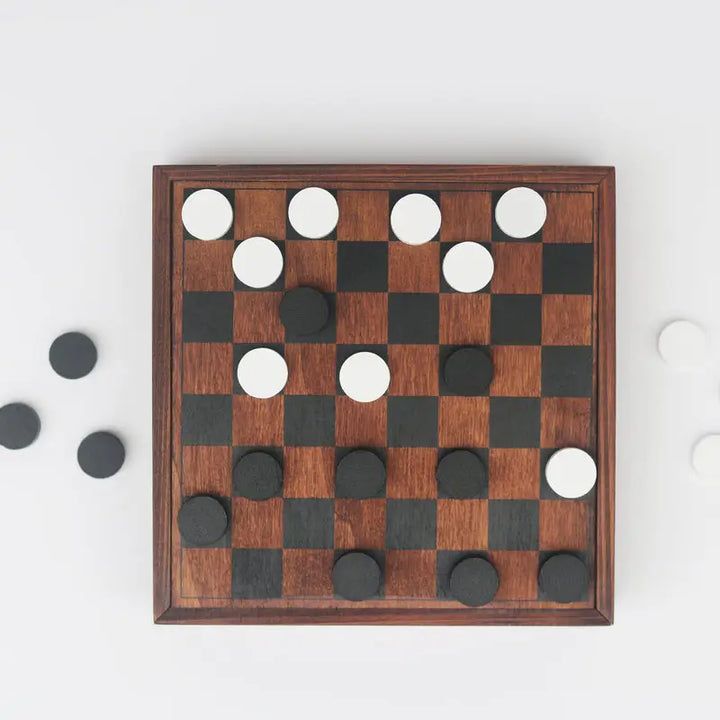 Games Night - Wooden Games Compendium