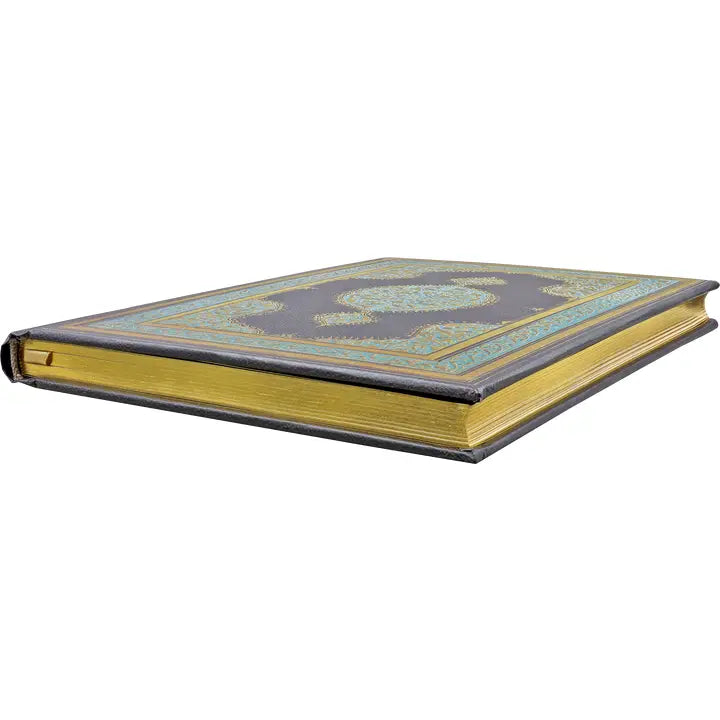 Gilded Calligraphy Journal - Mid Size