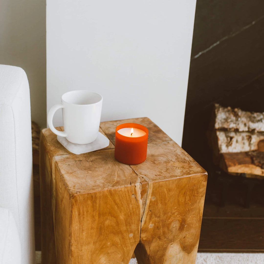 Apples + Maple Bourbon - Dignity Series Soy Candle