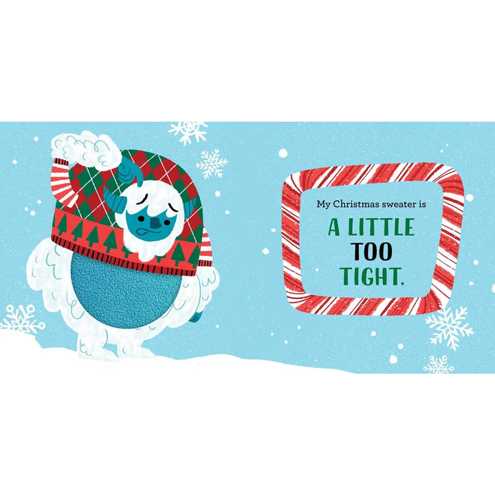 My Very Merry Ugly Christmas Sweater By Jeffrey Burton