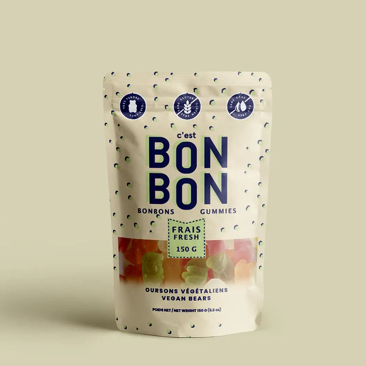 Vegan Gummy Candies