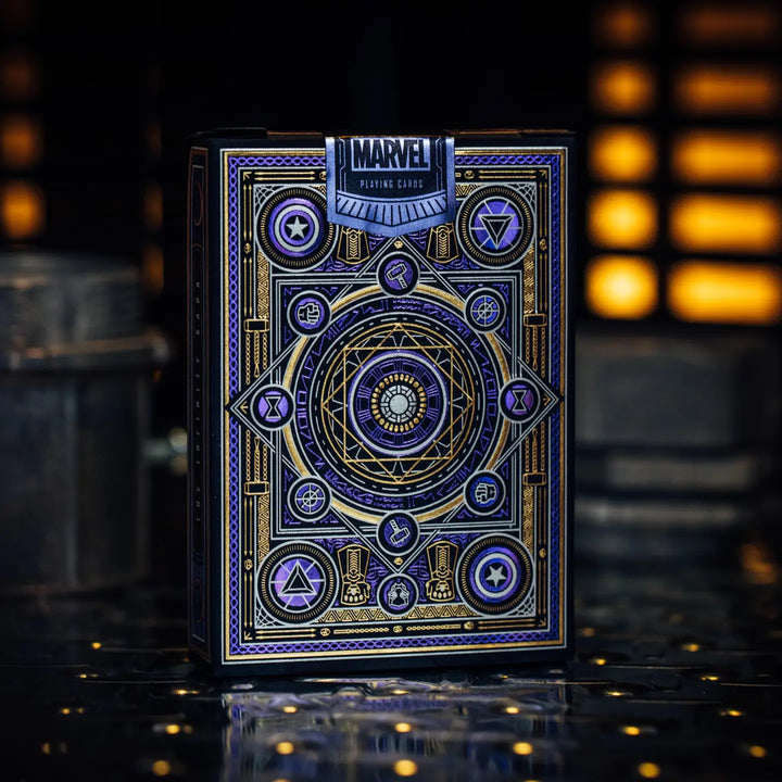 Avengers Playing Cards