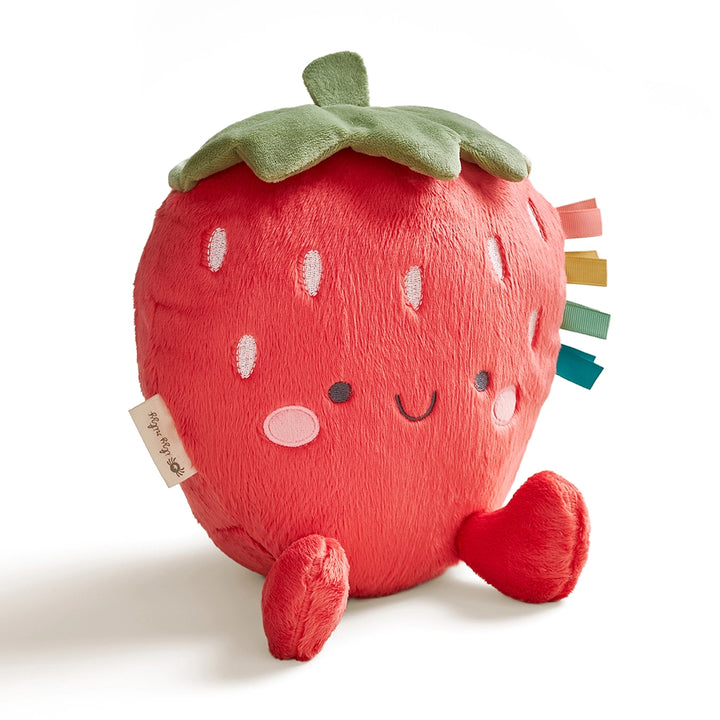Sweetie Snuggles Plush - Strawberry