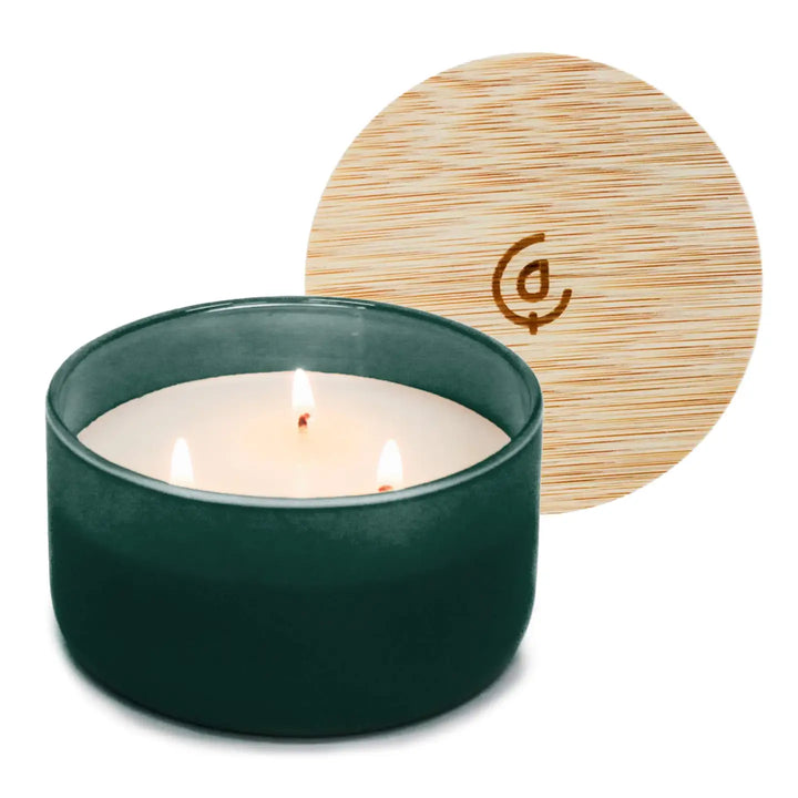 Fir + Clove - Resilience Series Triple Wick Soy Candle