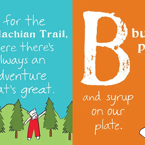 ABCs of Virginia