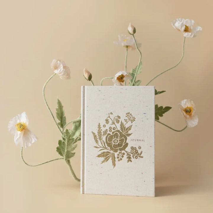 Botanist Linen Bound Journal