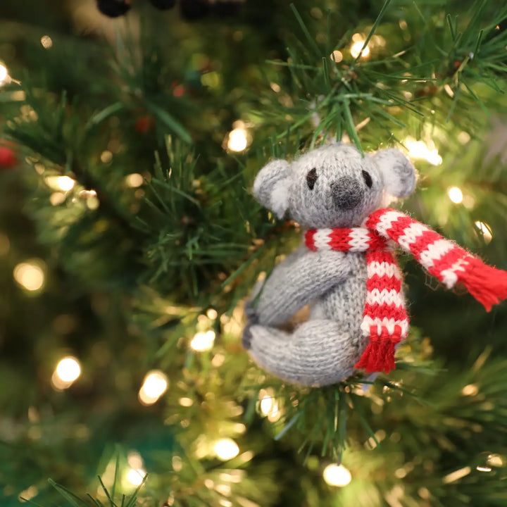 Koala Ornament