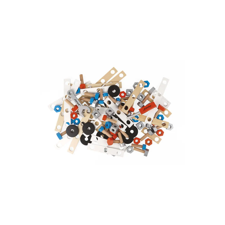 Brico'kids DIY Barrel (50 Pieces)