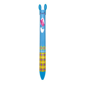 Twice as Nice Two Color Click Pen - Easter