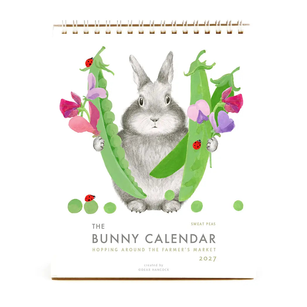Dear Hancock Farmer’s Market Calendar (2027)