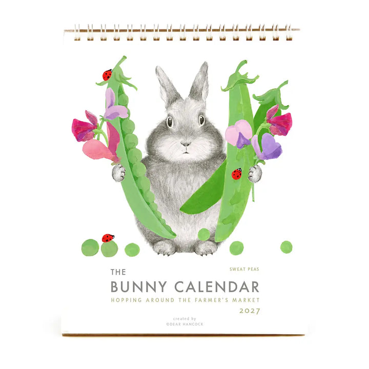 Dear Hancock Farmer’s Market Calendar (2027)