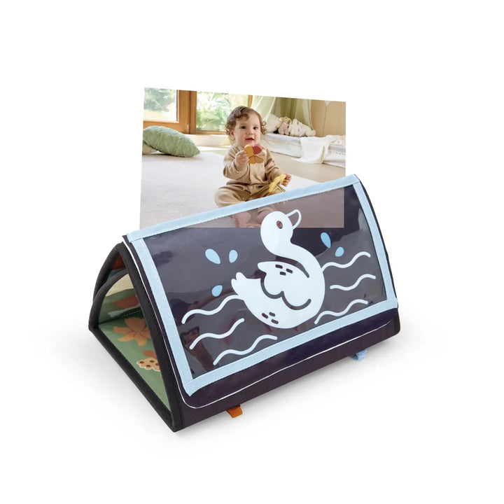 High Contrast Gallery Mat