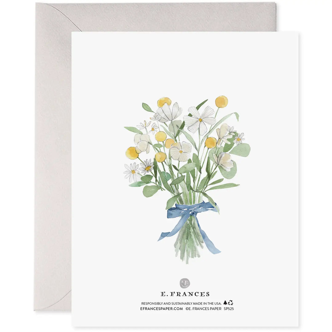 Mason Jar Mom Card