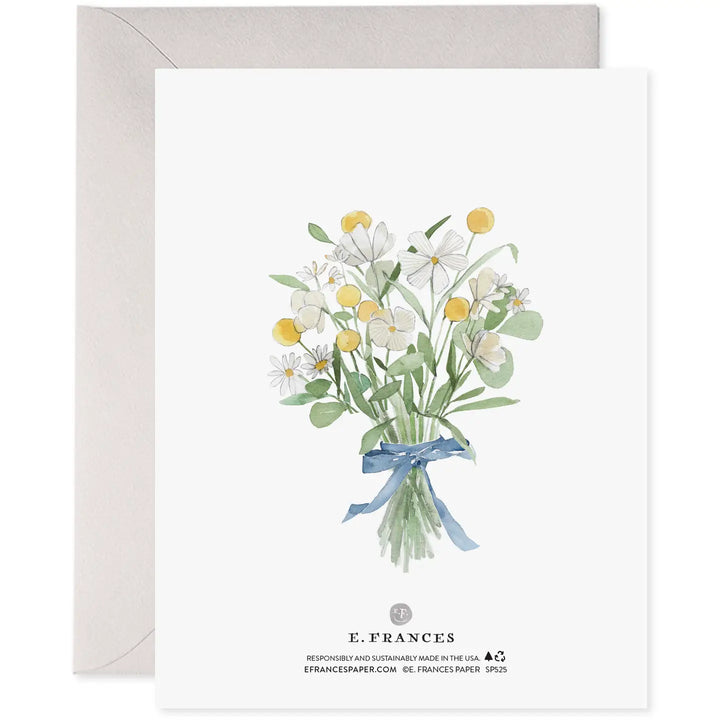 Mason Jar Mom Card