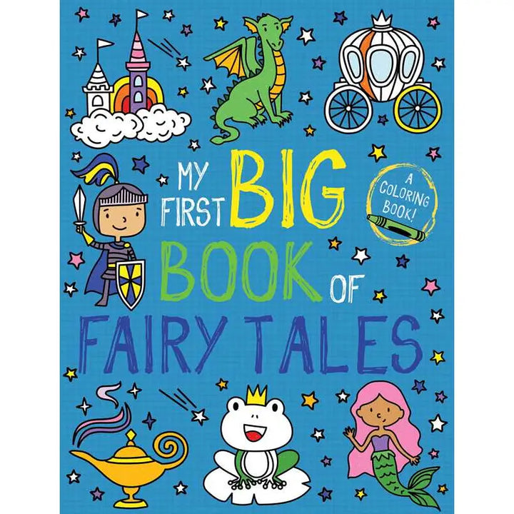 My First Big Book of Fairy Tales