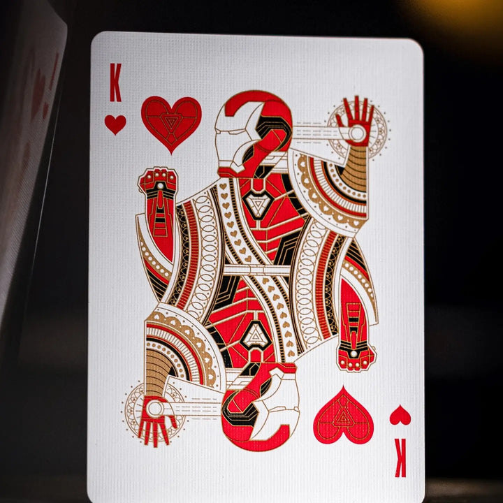 Avengers Playing Cards