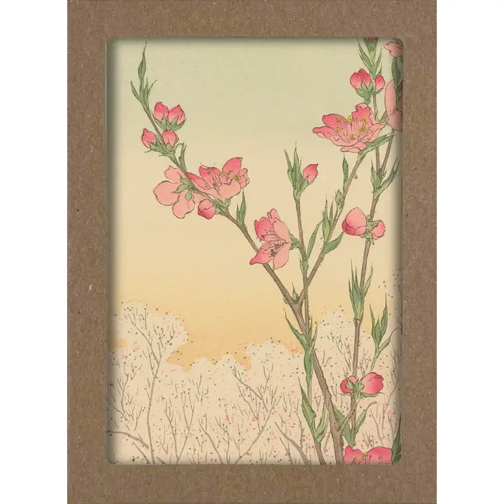Smithsonian Cherry Blossom Notecard Set (Box of 8)