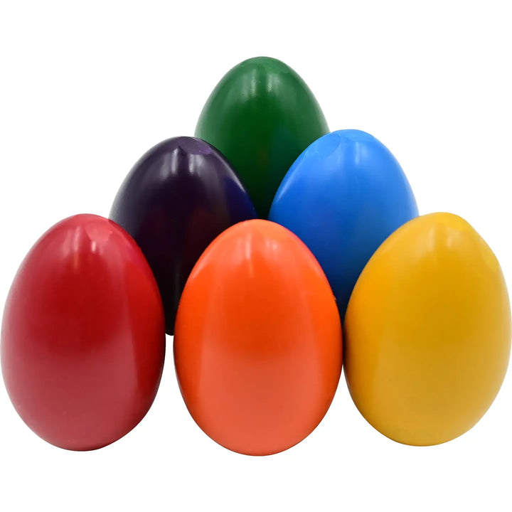Studio Series Junior Beeswax Egg-Shaped Crayons