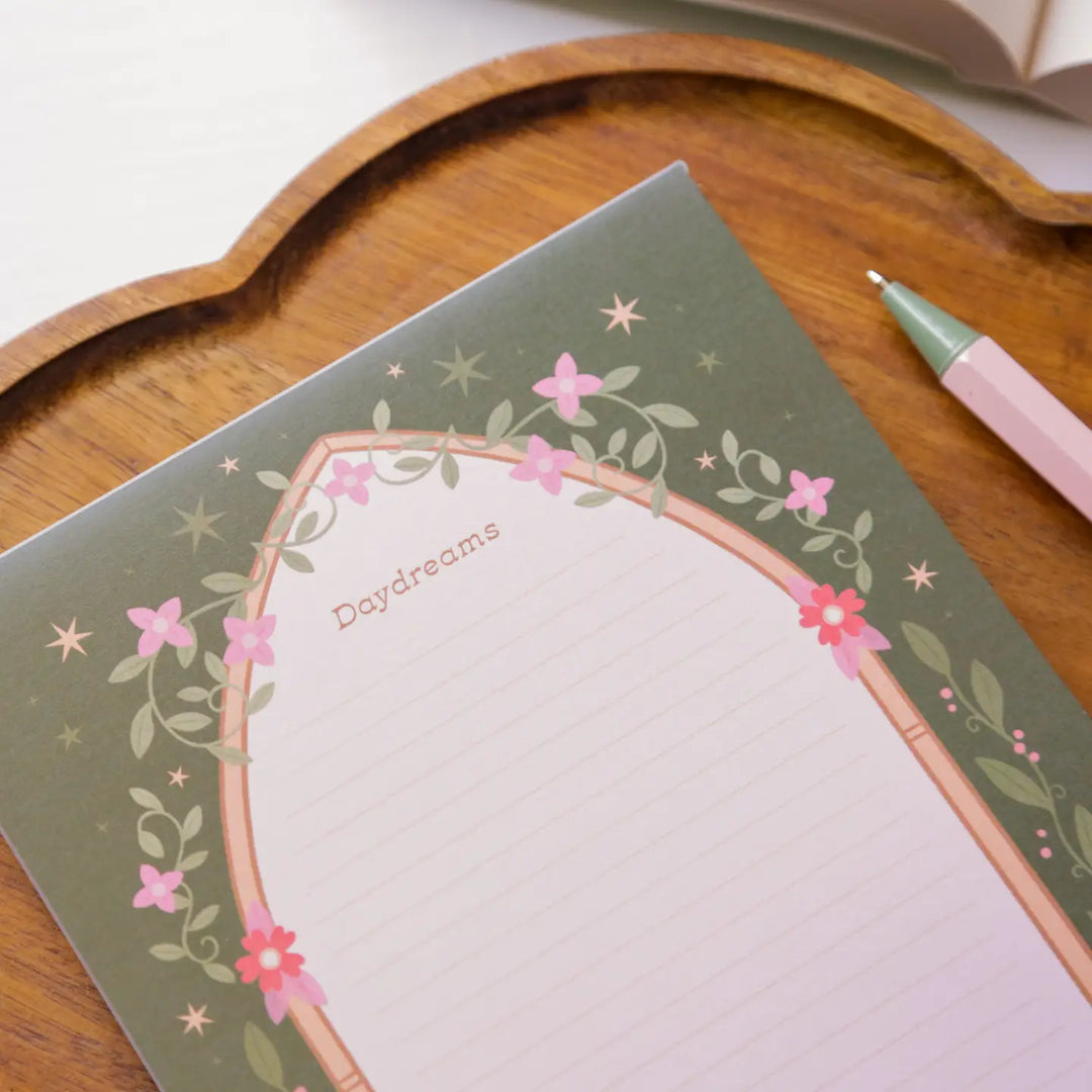 Fantasy Daydreams Notepad