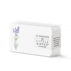 Lavender Little Notes