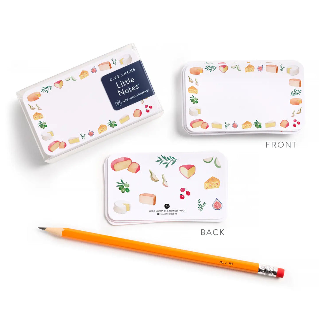Cheese Little Notes