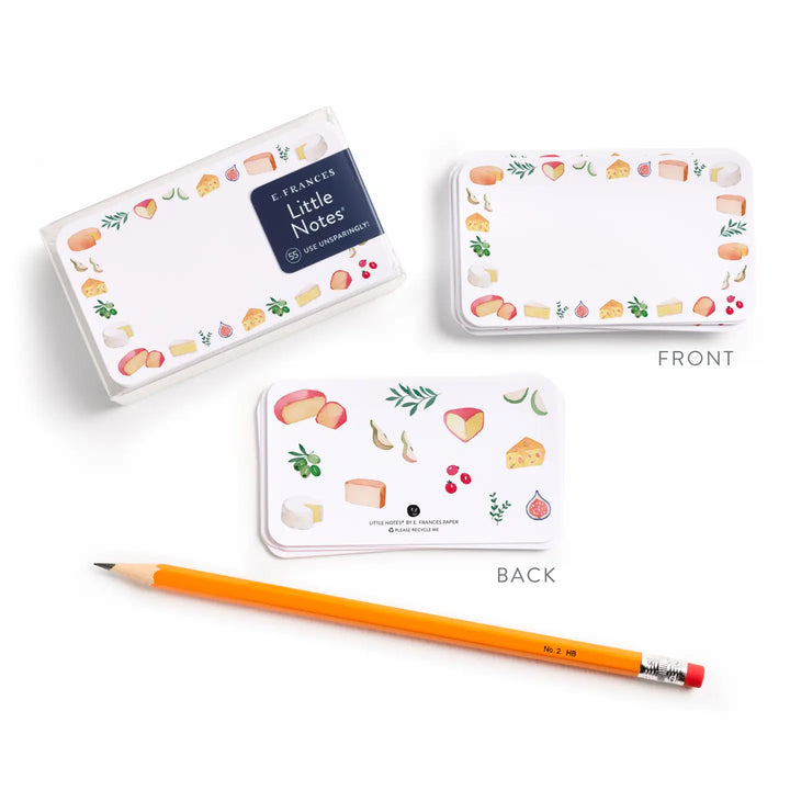 Cheese Little Notes