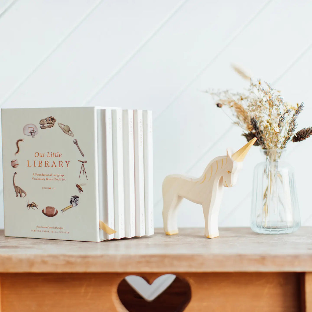 Our Little Library Vol. 3