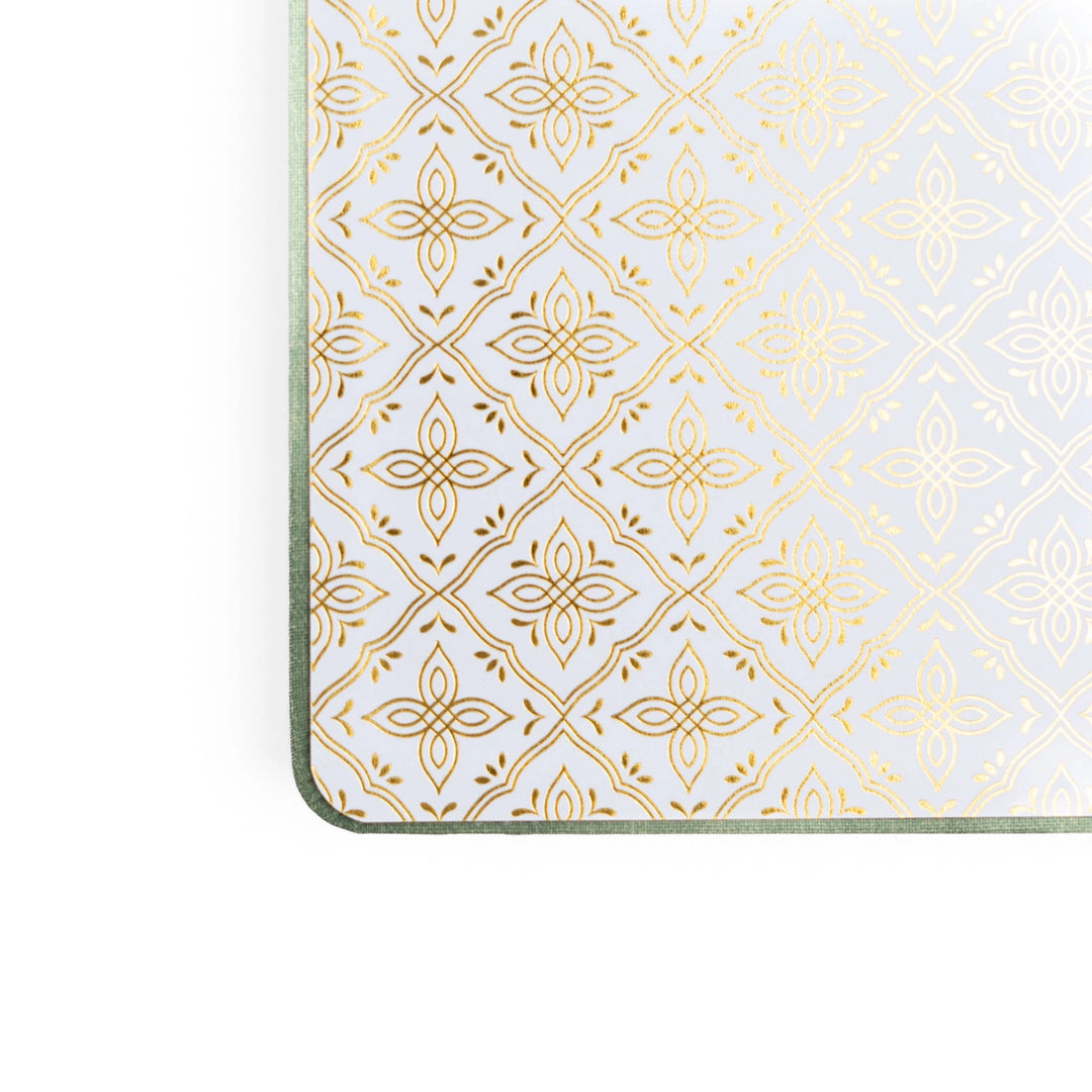 Storybook in Vintage Olive B5 Dot Grid Notebook