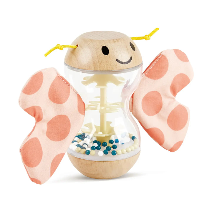 Butterfly Rainmaker Robert - Sensory Toy