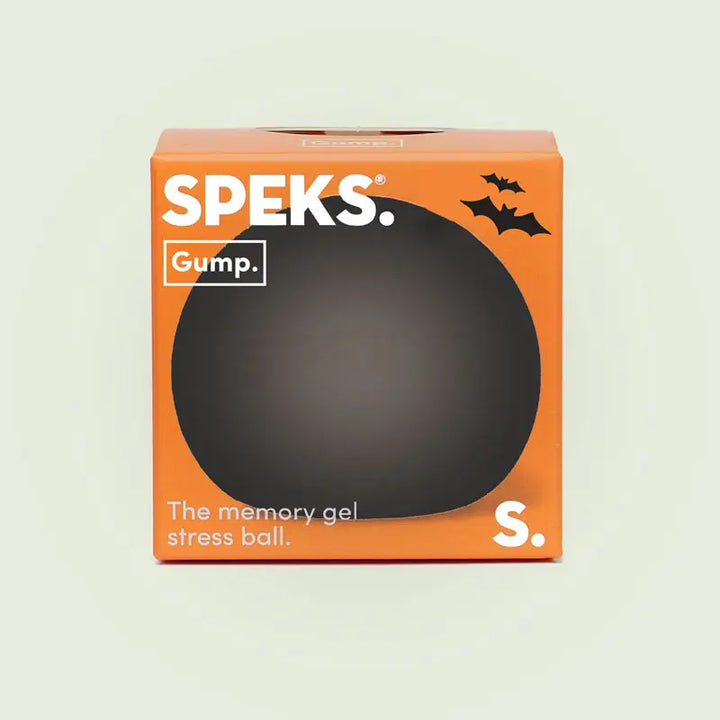 Spooky Gump Memory Gel Stress Ball