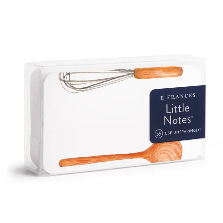 Whisky Business Little Notes