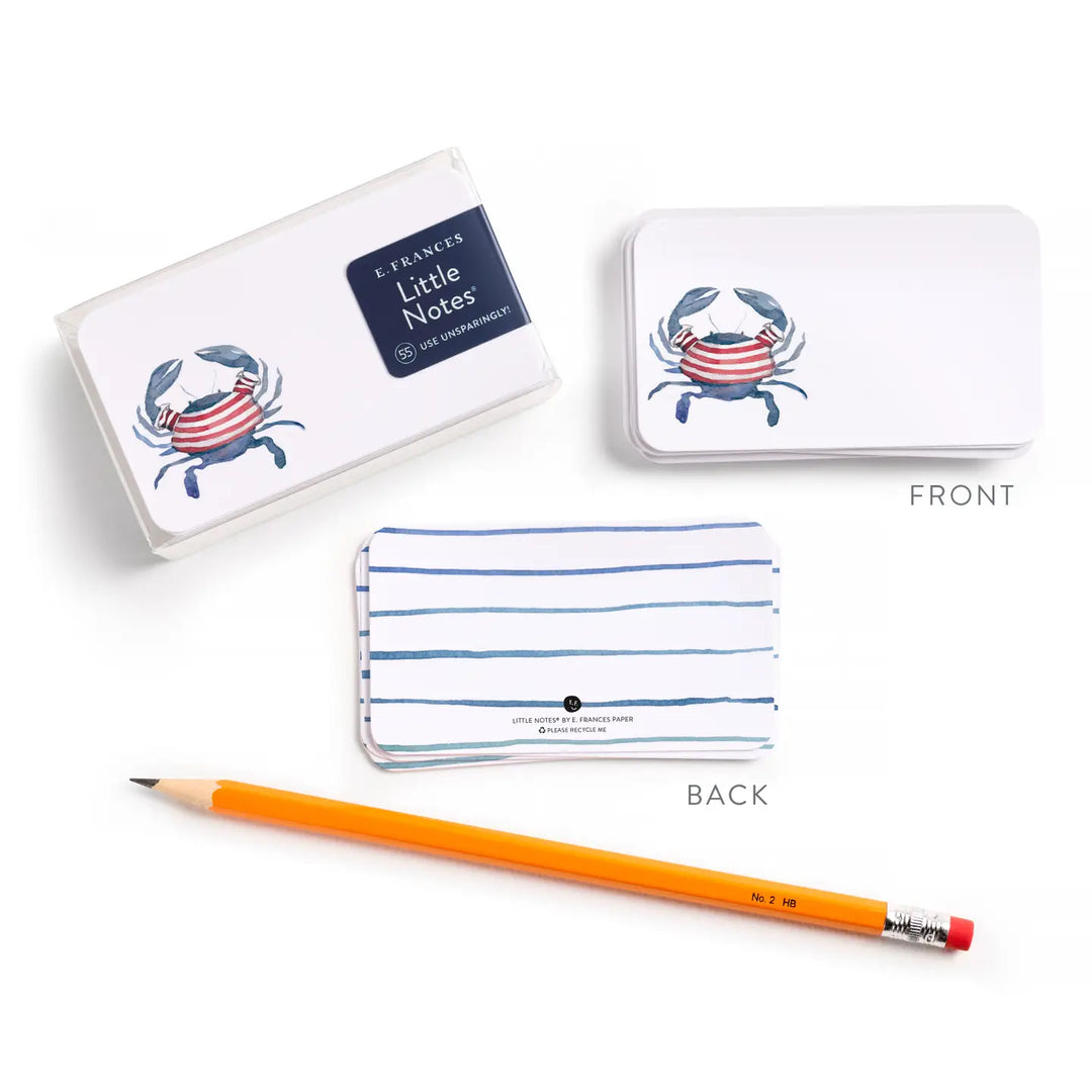 Crabby Little Notes