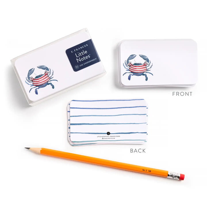 Crabby Little Notes