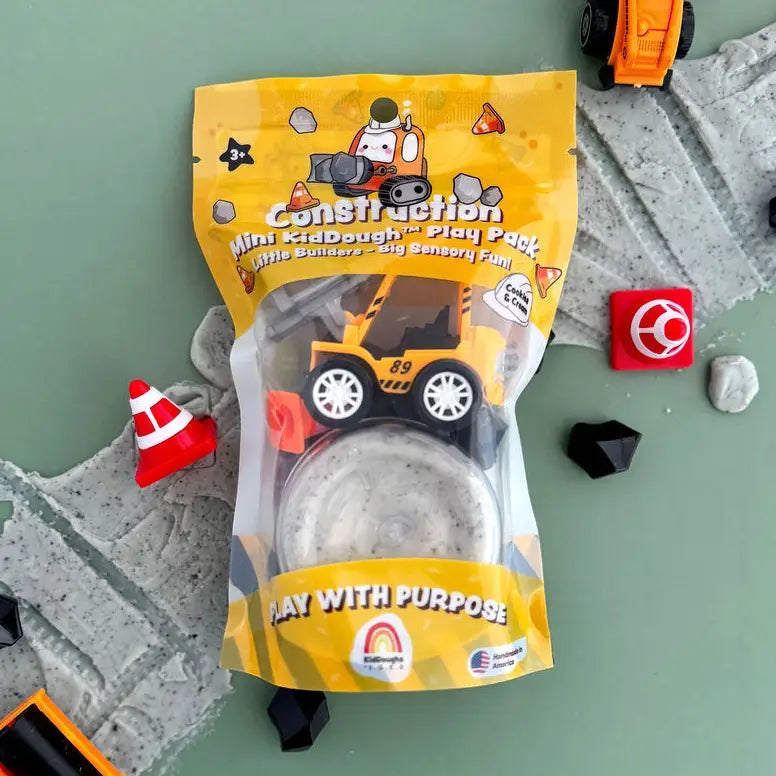Mini Dough-To-Go - Construction
