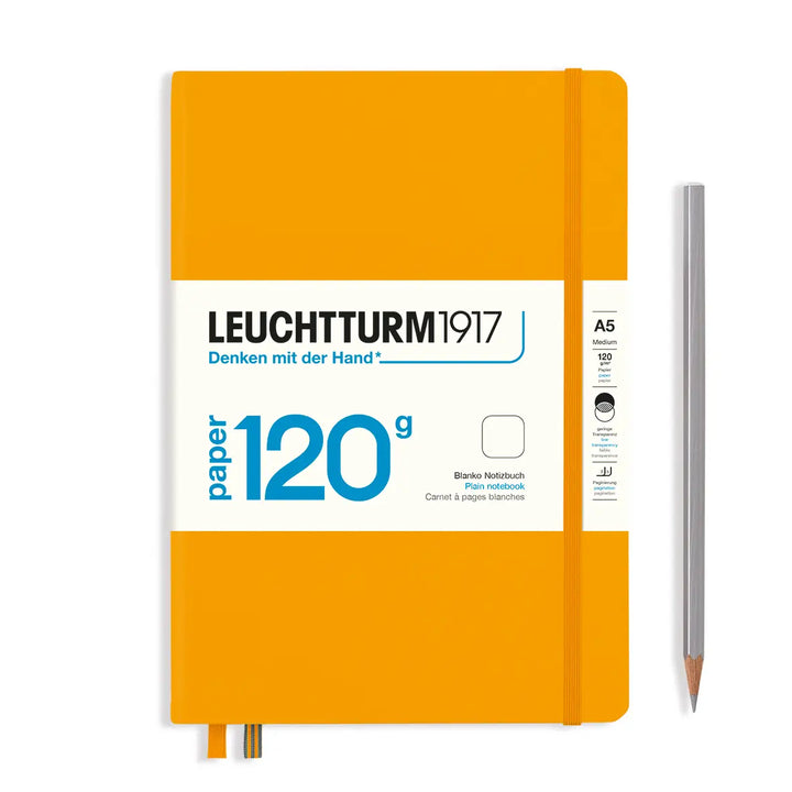 Leuchtturm Hardcover 120g Edition Notebooks (A5)