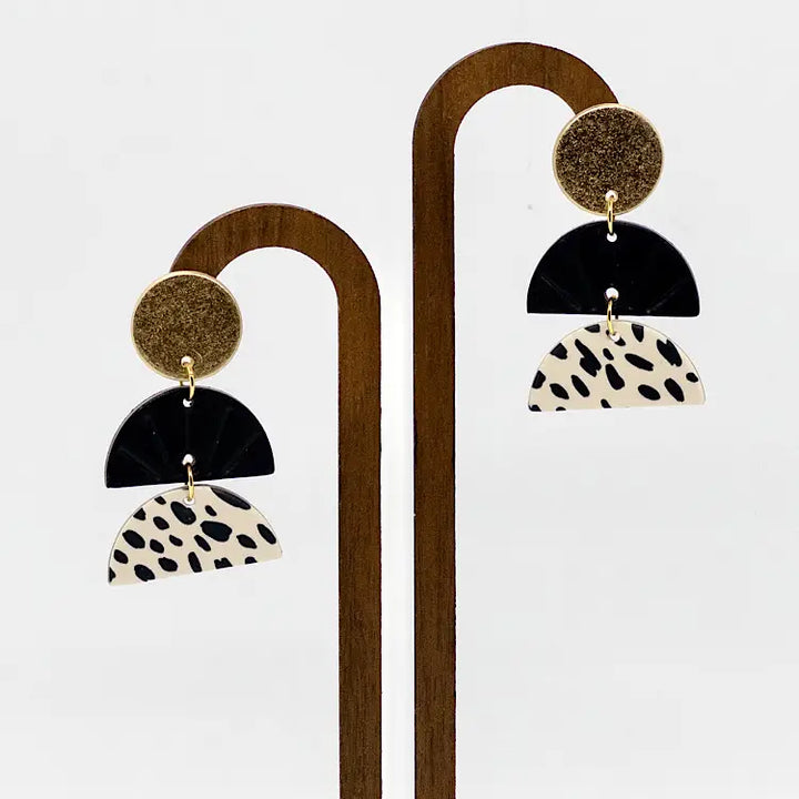 Mini Kelly - Signature Collection Earrings