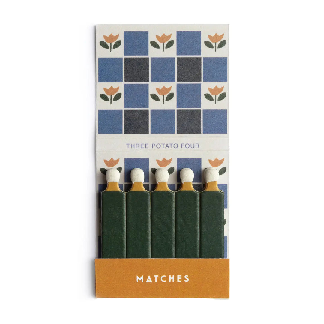 Matchbook - Tulips