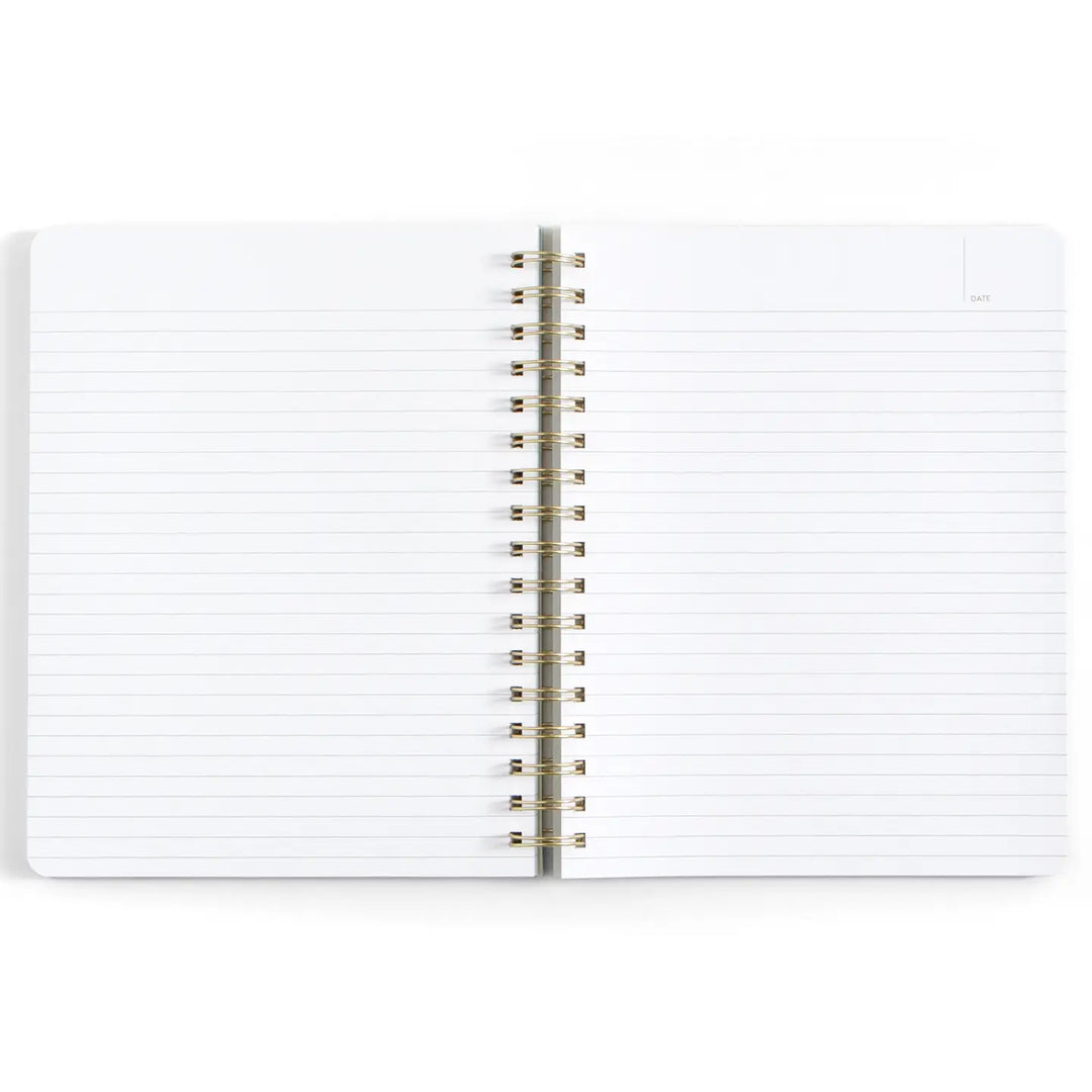 Professional Overachiever Spiral Notebook