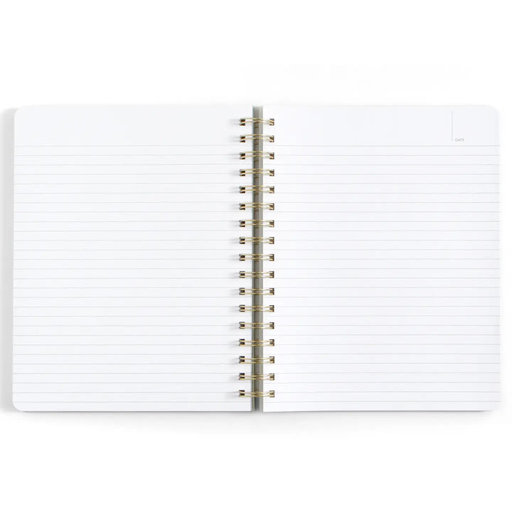 Professional Overachiever Spiral Notebook