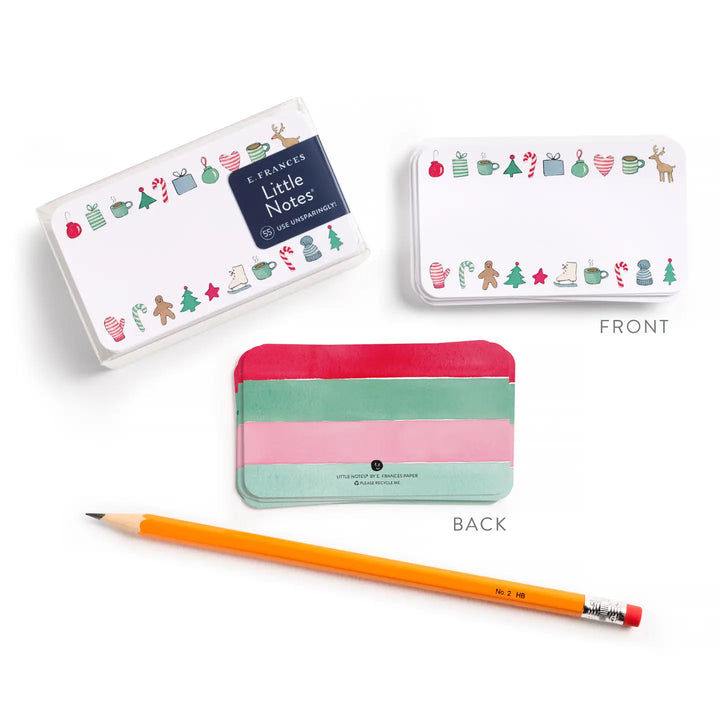 Merry Motif Little Notes