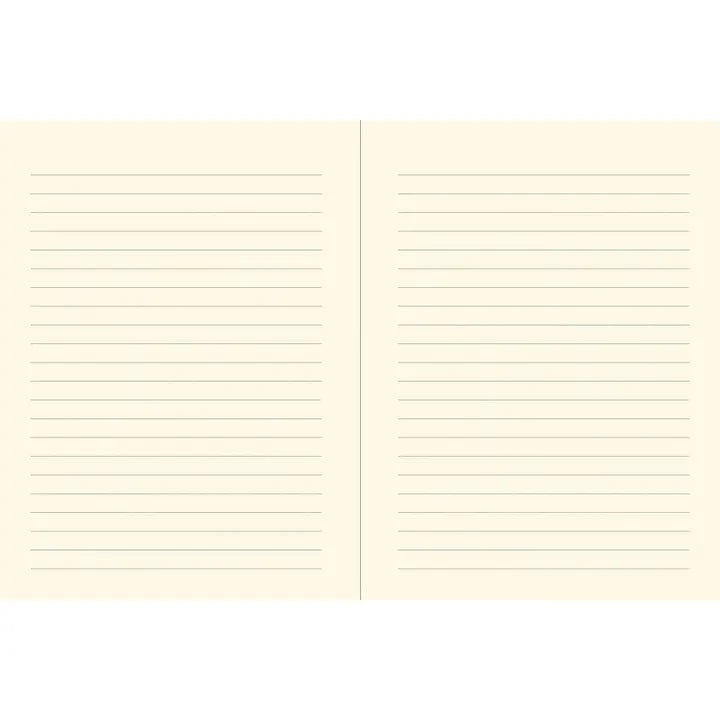 Gilded Calligraphy Journal - Mid Size