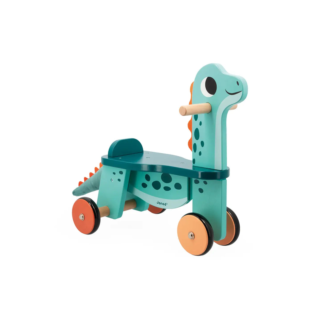 Ride-On Dino Portosaurus