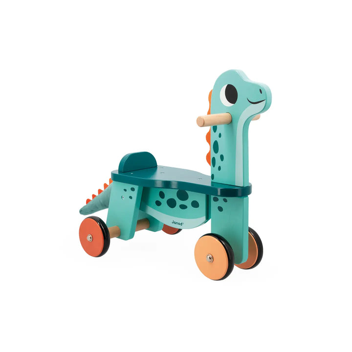 Ride-On Dino Portosaurus
