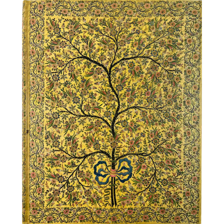 Silk Tree of Life Journal - Large