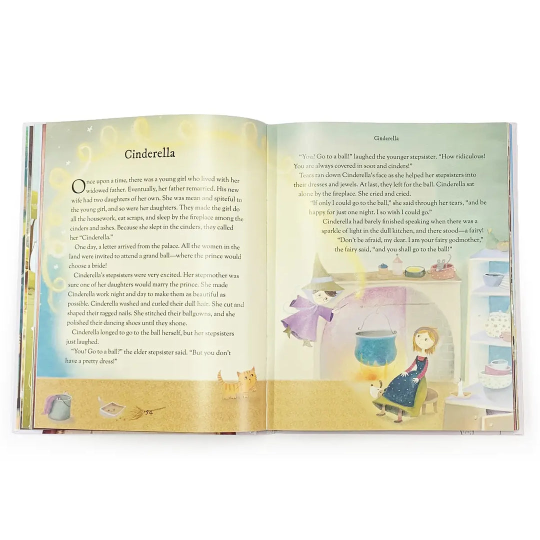 A Treasury of Five Minute Stories for Kids