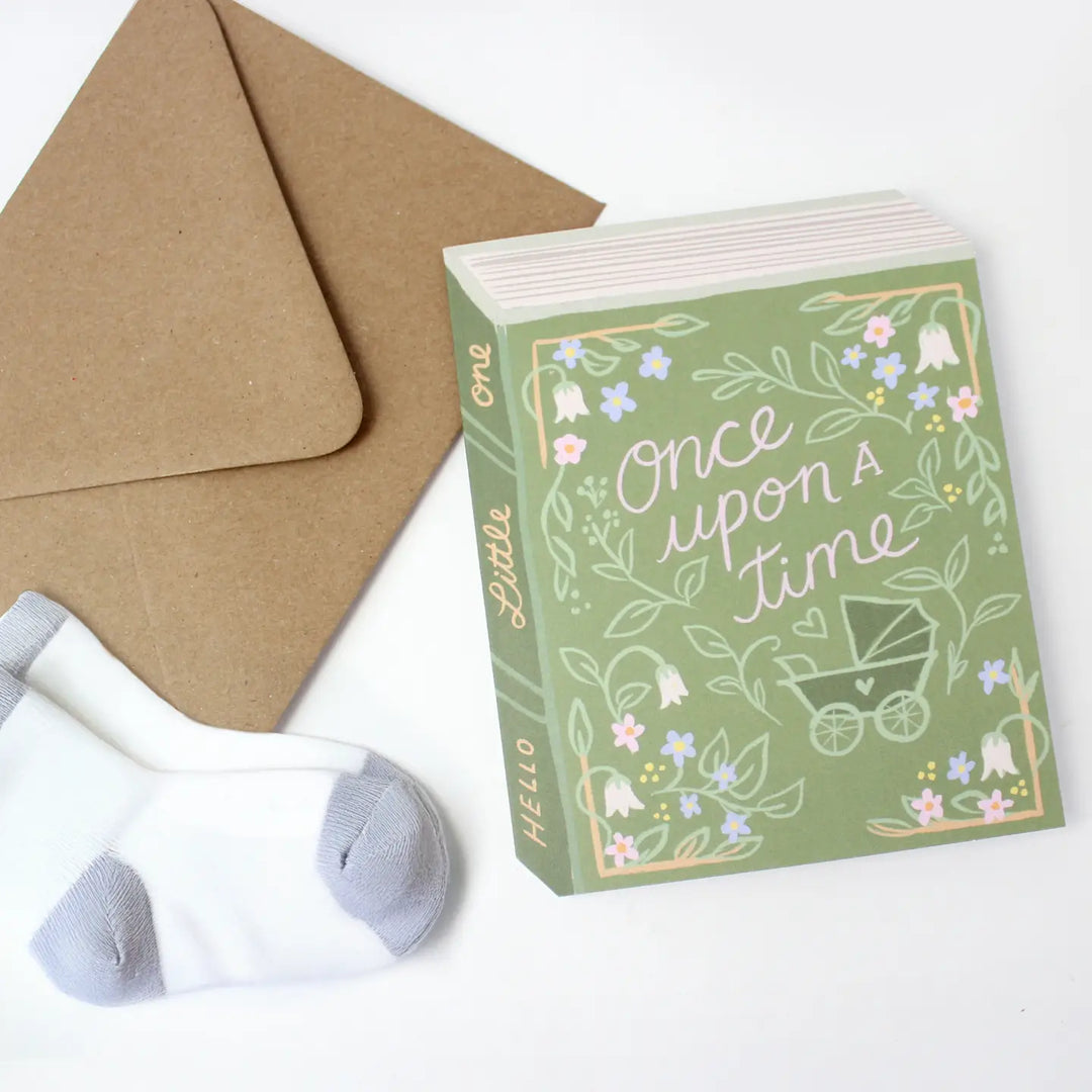 Once Upon a Time New Baby