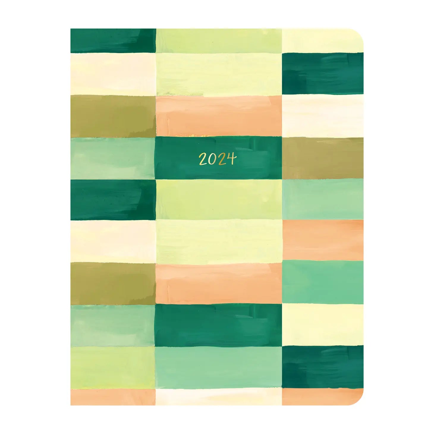 Portola Monthly Planner (Jan - Dec 2024)
