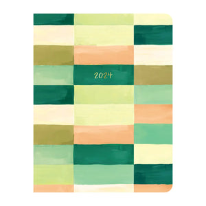 Portola Monthly Planner (Jan - Dec 2024)